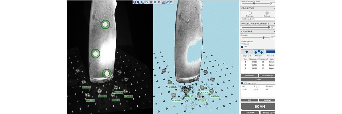 eviXscan 3D Suite