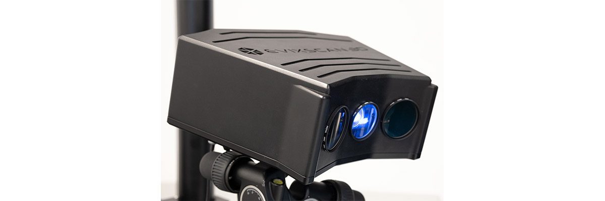 eviXscan 3D FinePrecision