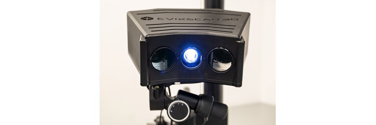 eviXscan 3D FinePrecision