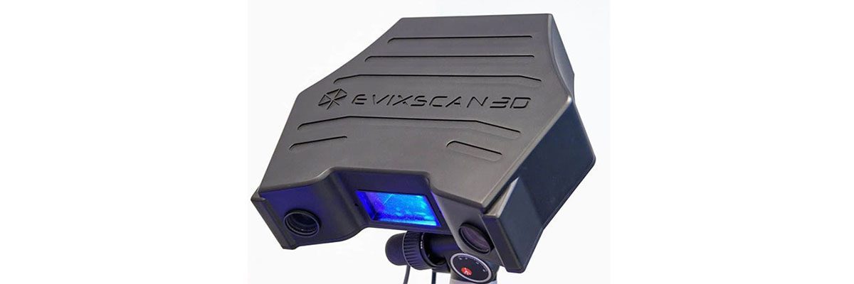 eviXscan 3D Optima+ M