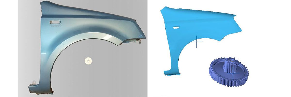 eviXscan 3D Optima+ M