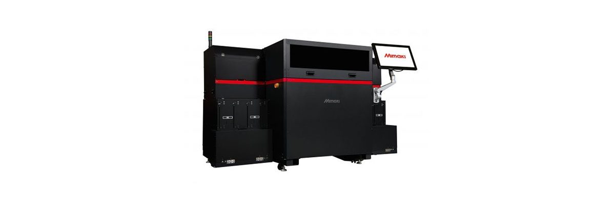 Mimaki 3DUJ-553