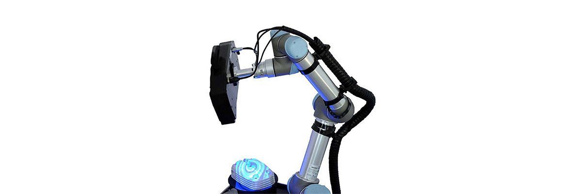 Automated 3D scanning system