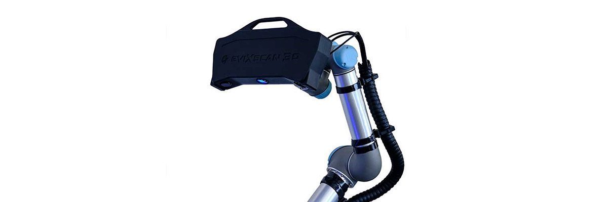 Automated 3D scanning system