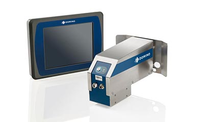 Domino Cx350i | Grosszeichendrucker 6 Domino Cx350i | Large character printer