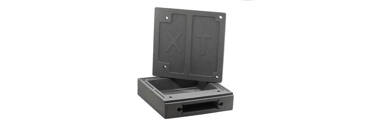 ZETH XT (PA12) RENFORCÉ DE FIBRES