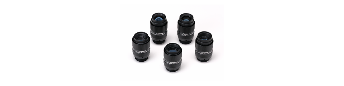 FUJINON HF-XA-1F Objektive 1 Objectifs FUJINON HF-XA-1F