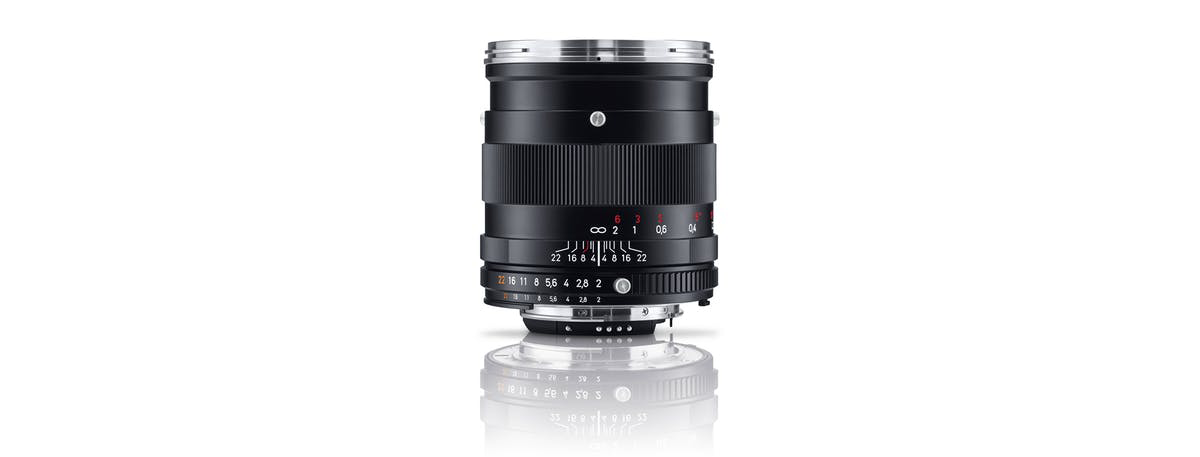 Objectifs Zeiss Classic