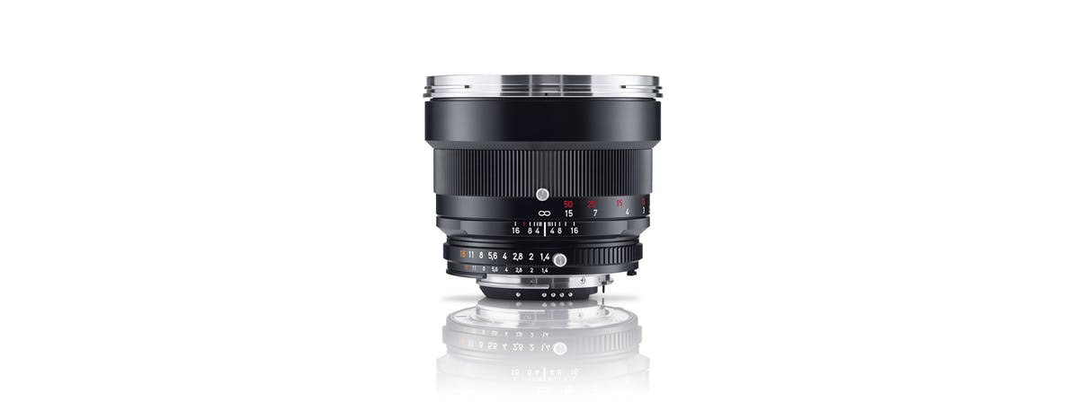Objectifs Zeiss Classic