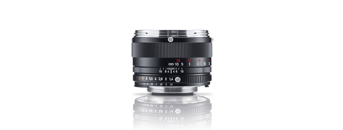 Objectifs Zeiss Classic