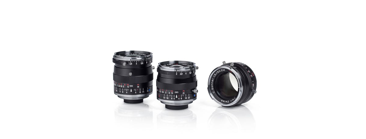 Objectifs Zeiss Classic