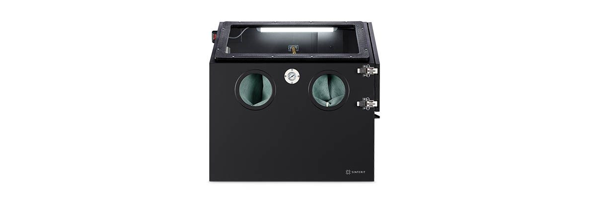 Sinterit Sableuse SLS