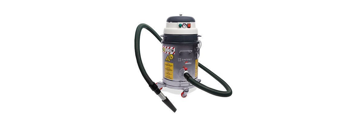 Sinterit ATEX Vakuum Staubsauger 3 Sinterit Aspirateur à vide ATEX