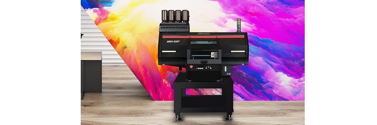 Mimaki 3DUJ-2207