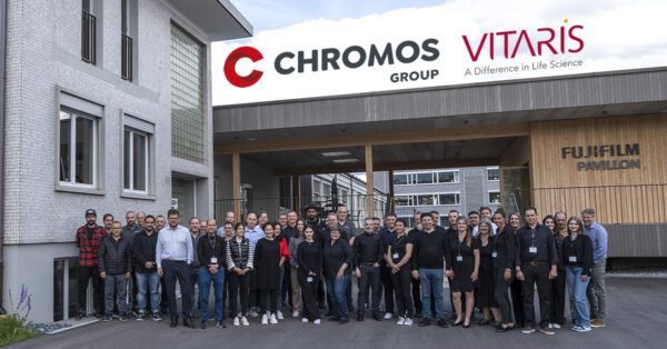 CHROMOS Group AG wächst weiter Industrial