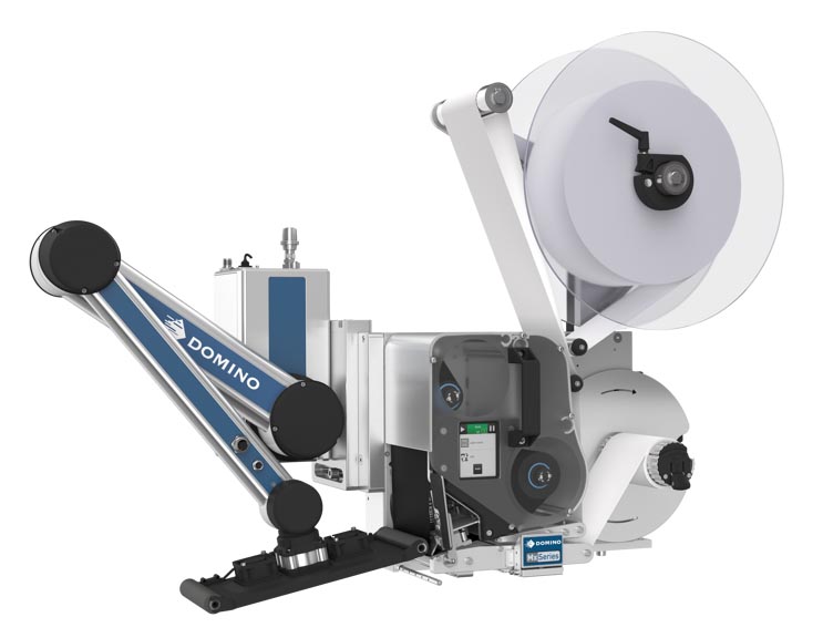 Domino Mx-Serie | Etikettiermaschine 5 Domino Mx-Serie | Etikettiermaschine