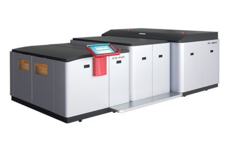 CRON CTP Dual-Drum Rapid Serie 4 CRON CTP Dual-Drum Rapid Serie