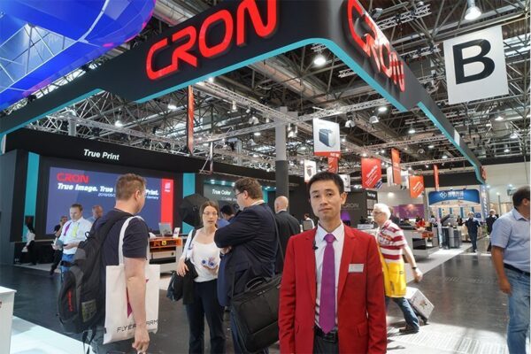 CTP ist CRON Printing