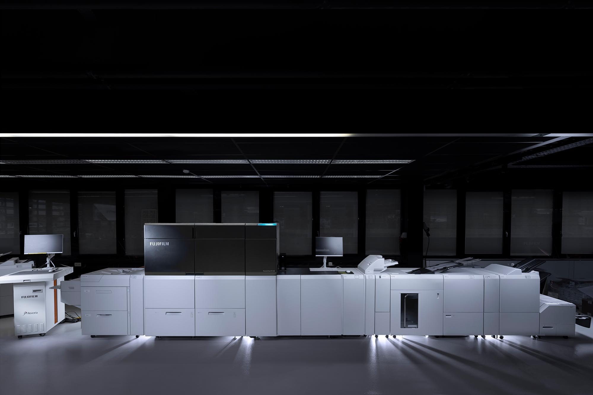 REVORIA Fujifilm Revoria PC1120 at Chromos Printing