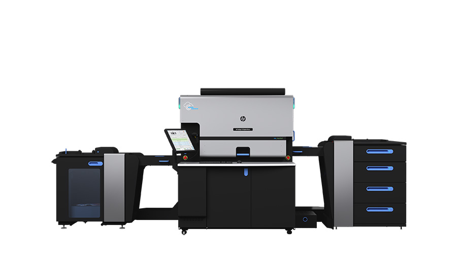 HP Indigo 7K Secure Nouveautés DRUPA innovantes de HP Indigo Impression commerciale