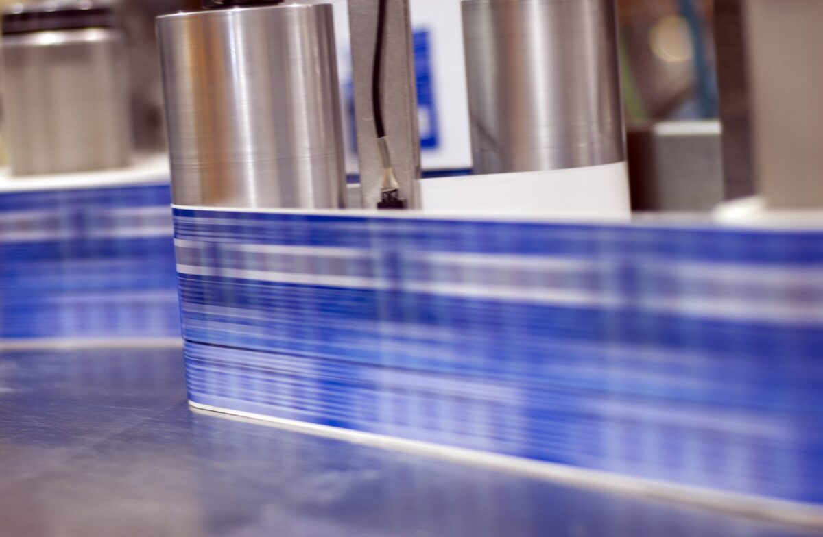 Labelexpo Europe 2023 avec Chromos Printing Impression d'étiquettes