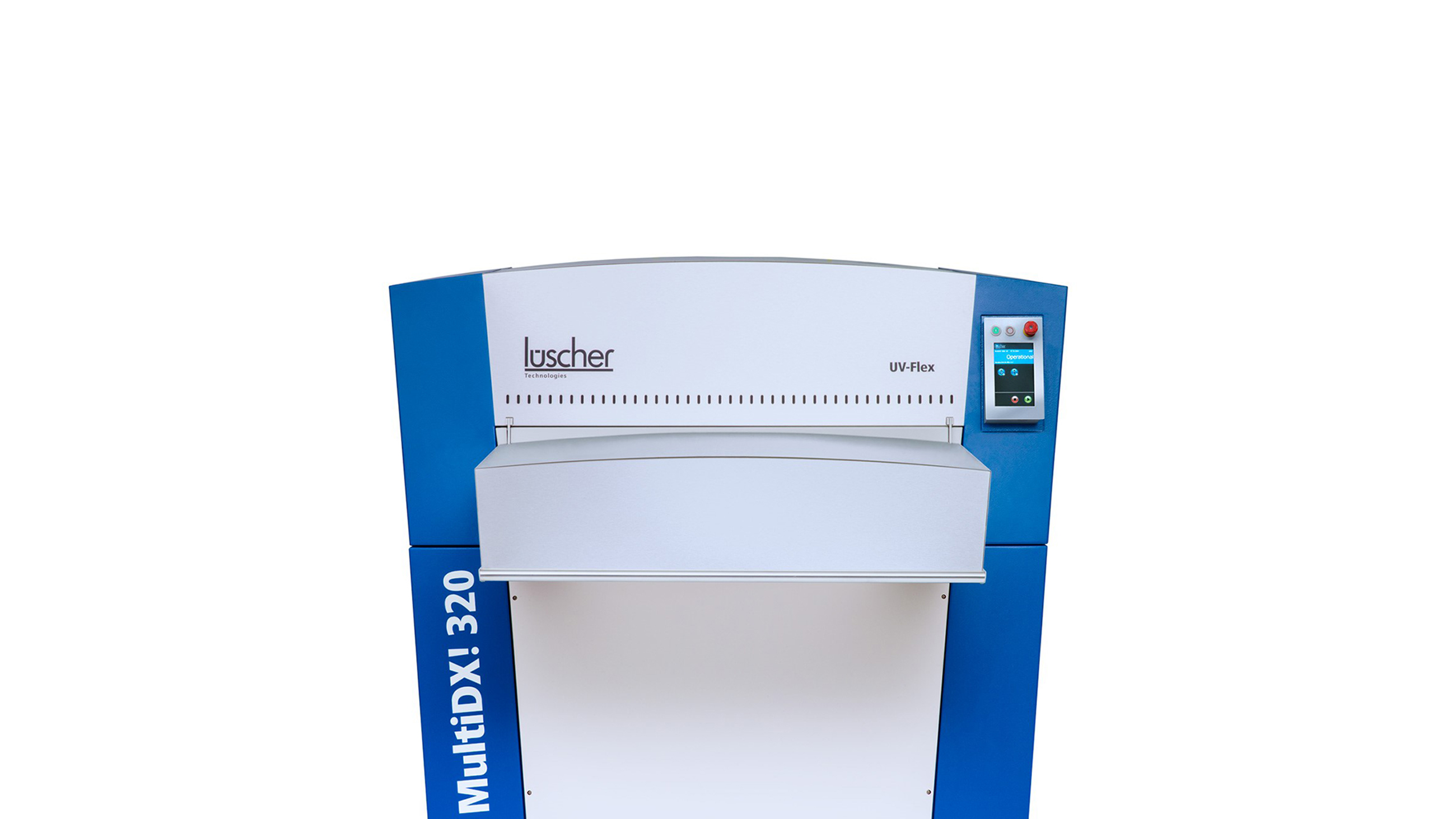 Lüscher CTP Belichter