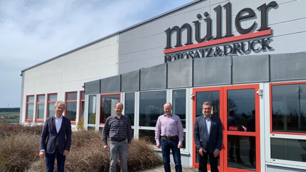 Innovativ in die Zukunft Printing