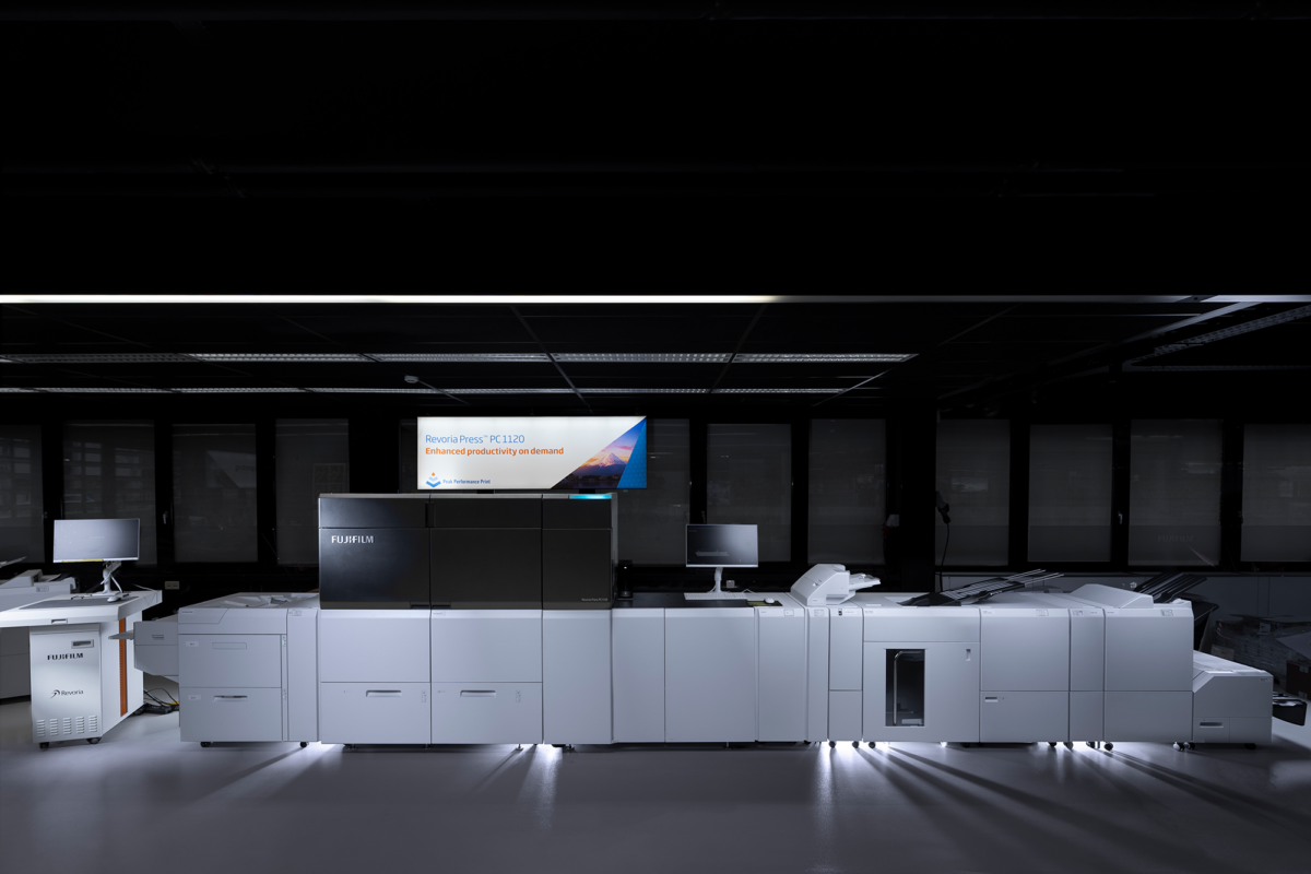 Revoria-_sHigru_2000px Fujifilm Revoria PC1120 at Chromos Printing