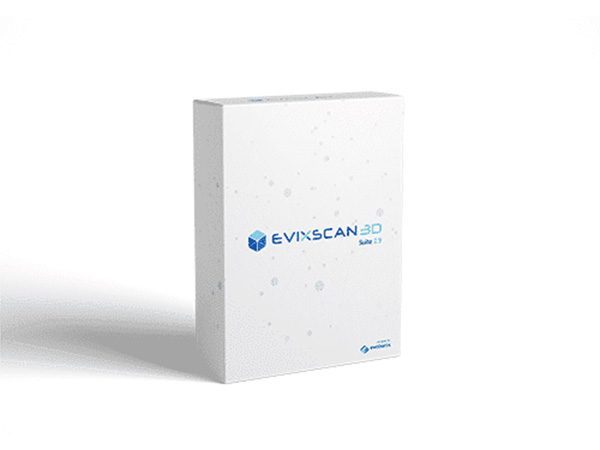 eviXscan 3D Suite 3D Solutions