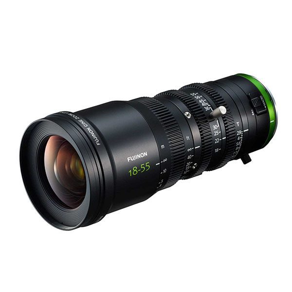 MFT Objektive von FUJINON Industrial