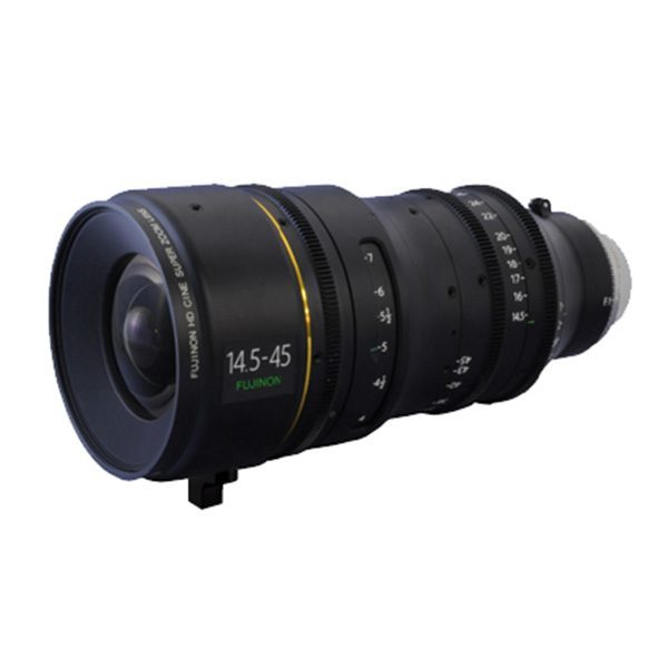 PL Mount Objektive von FUJIFILM Industrial