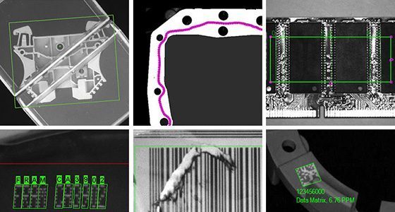 Cognex VisionPro Software 1 Cognex VisionPro Software