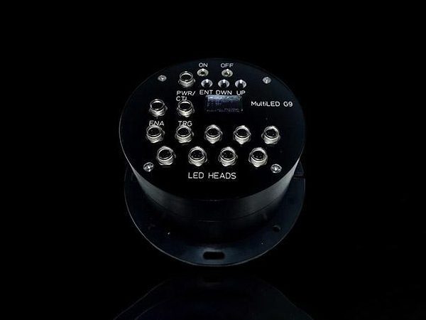 MultiLED G9 Beleuchtungen