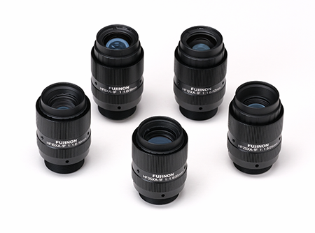 FUJINON HF-XA-1F Objektive Industrial