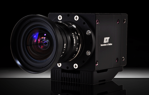 Highspeed-Kameras für alle 2 Telecamere ad alta velocità per tutte le alte velocità