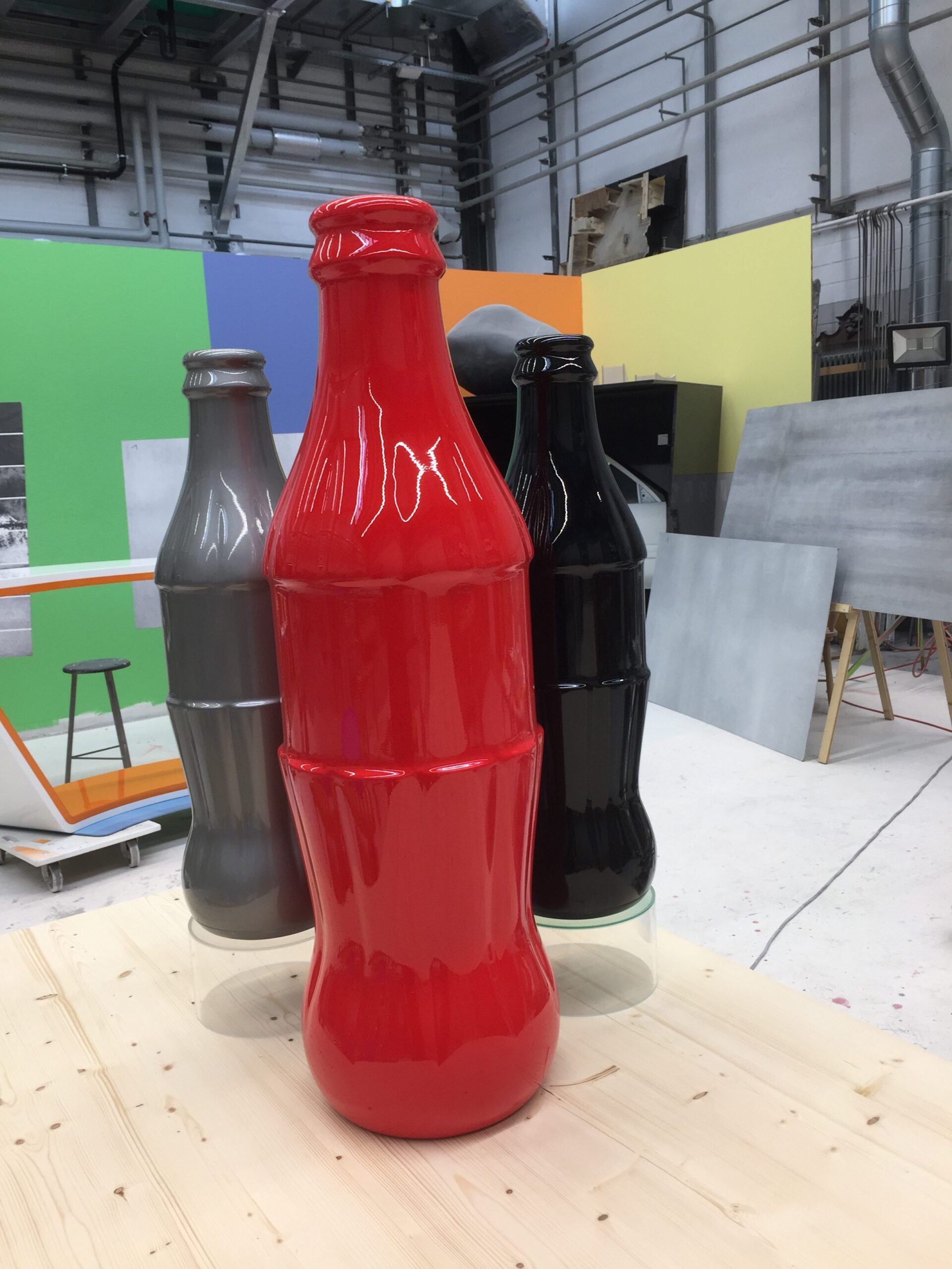 3D Druck beim Schweizer Fernsehen SRF 3 Stampa 3D presso la Televisione svizzera SRF 3D Solutions