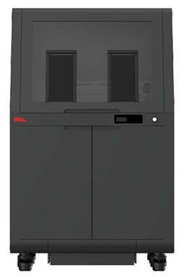 Desktop Metal Shop System 3 Desktop Metal Shop System Powder station
