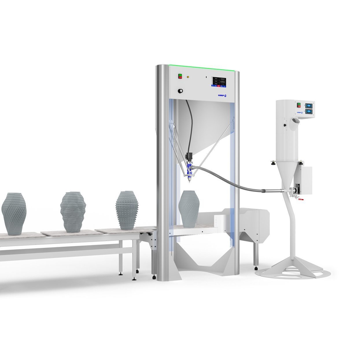 WASP-40100-Production WASP 40100 LDM