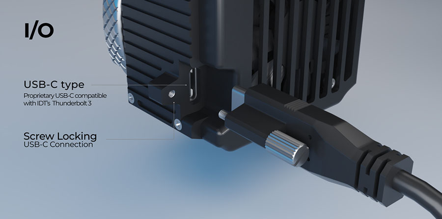 XSM-IO IDT XStream Mini