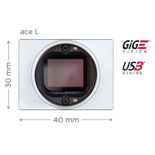 Basler ace Serie 3 Basler ace series