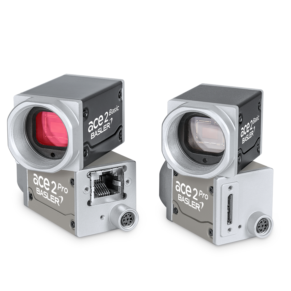 Basler ace 2 Serie 3 Basler serie ace 2
