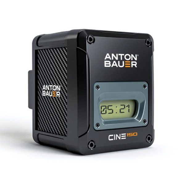 Batteriesysteme von Anton Bauer Industrial