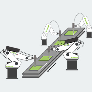 automatisierung YIZUMI SpaceA Série