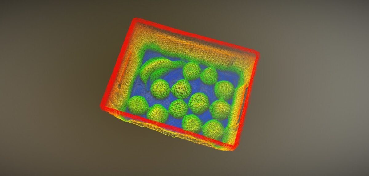 Neue 3D Kamera: Basler blaze Industrielle Bildverarbeitung