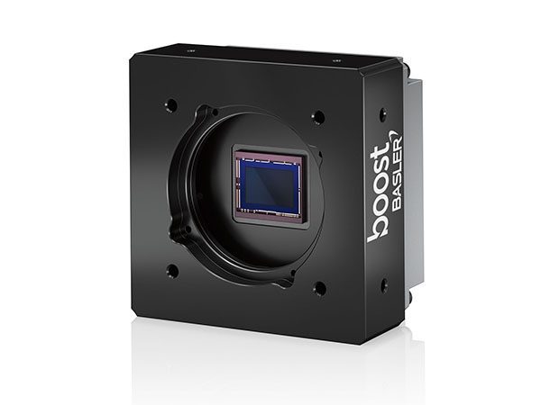 Basler boost Industrial