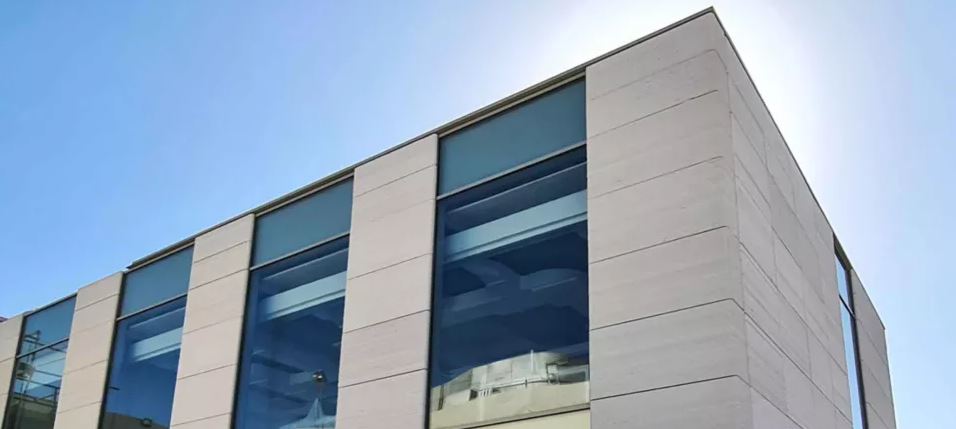 besix Sika Sikacrete® Béton d'impression 3D
