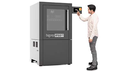 BigRep IPSO 105 Industrial
