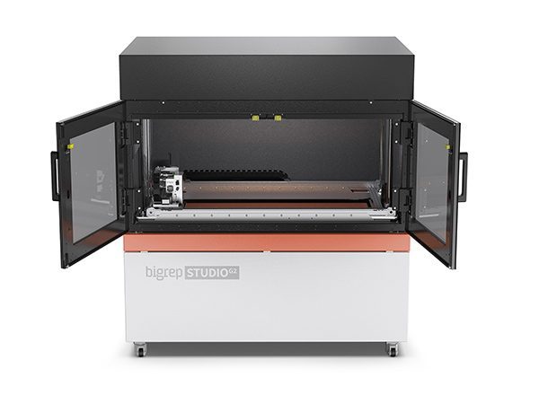 BigRep STUDIO G2 FDM 3D Drucker