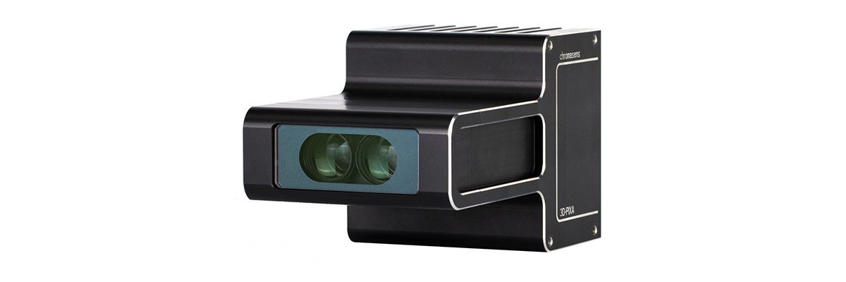 Caméra 3D Chromasens
