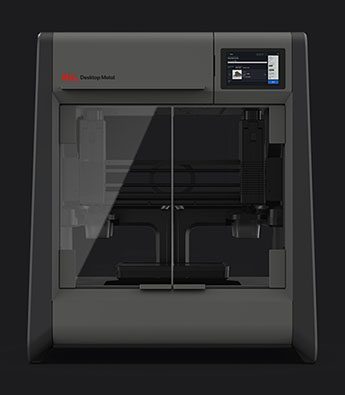 Desktop Metal Studio System 2 1 Desktop Metal Studio System 2